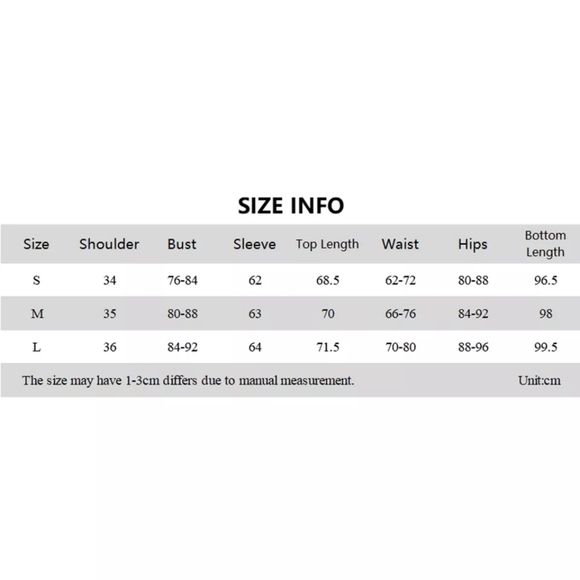 Lux 2 Piece Futuristic Printed Outfit - Picture 8 of 8